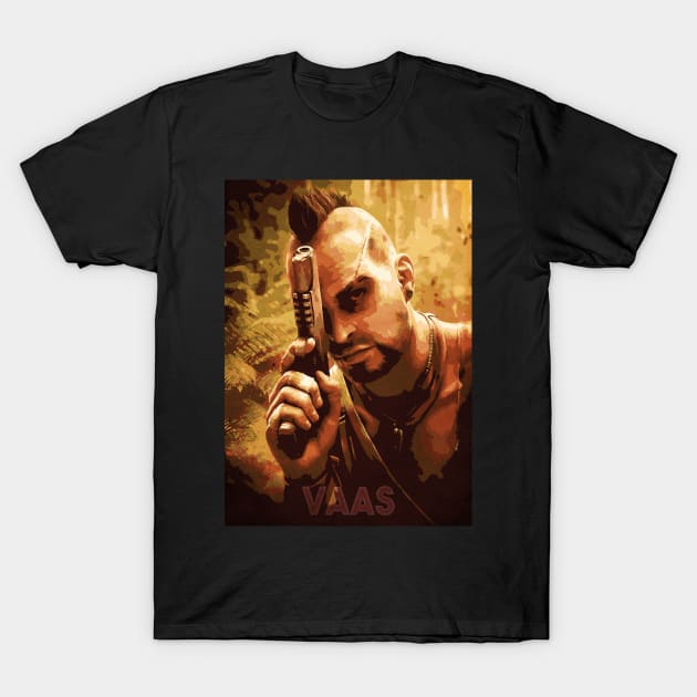 Vaas T-Shirt by Durro